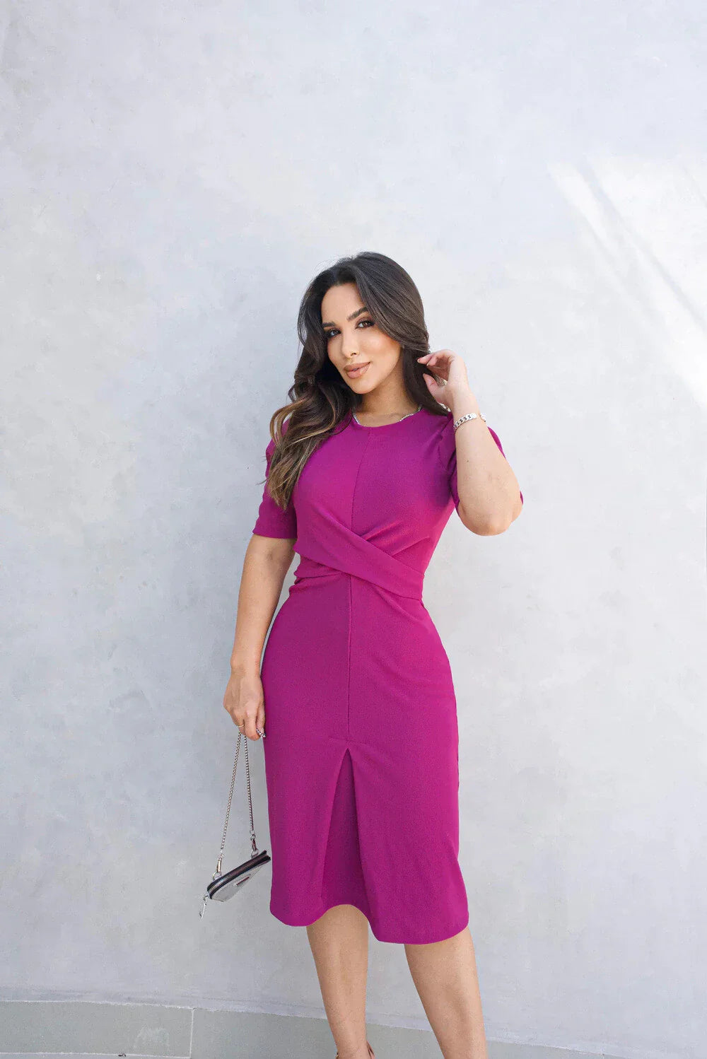 Vestido Cintia