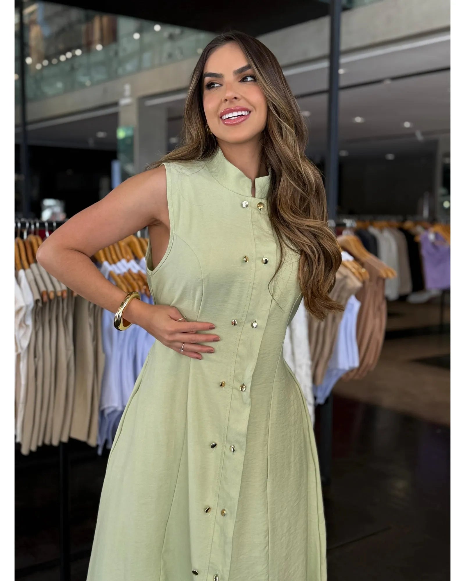 Vestido Levit