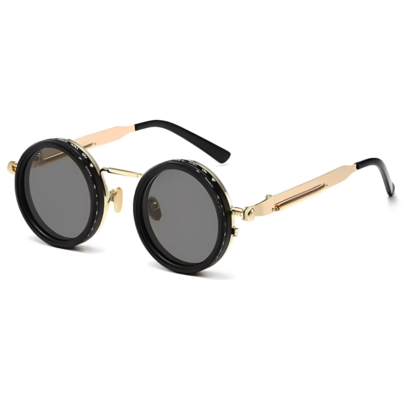 Super Óculos de Sol com Lentes Ajustáveis e Polarizadas + Capinha Protetora de Brinde