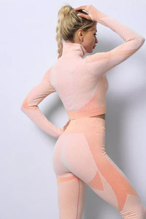 Conjunto Miami - (Casaco, top e Calça)