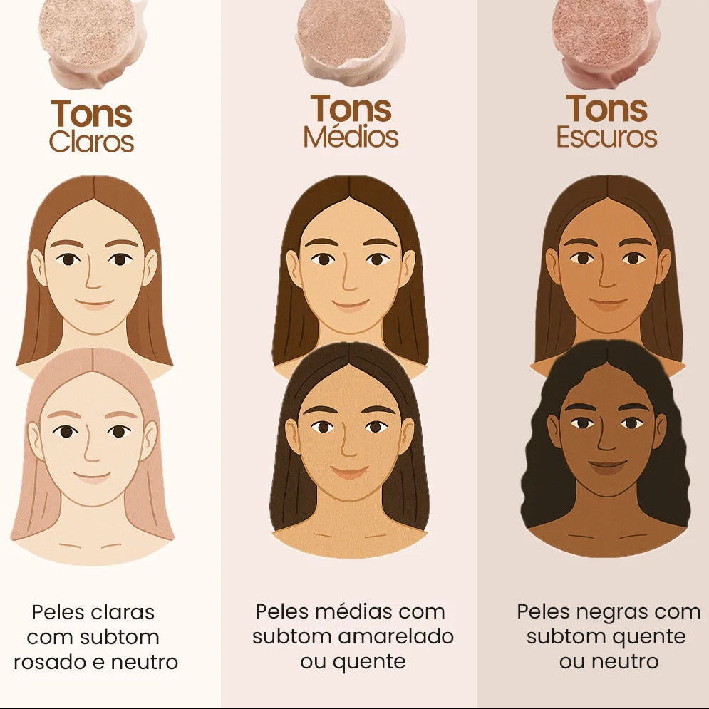 Base Profissional - BioAqua™ [Compre 1 & Leve 2]