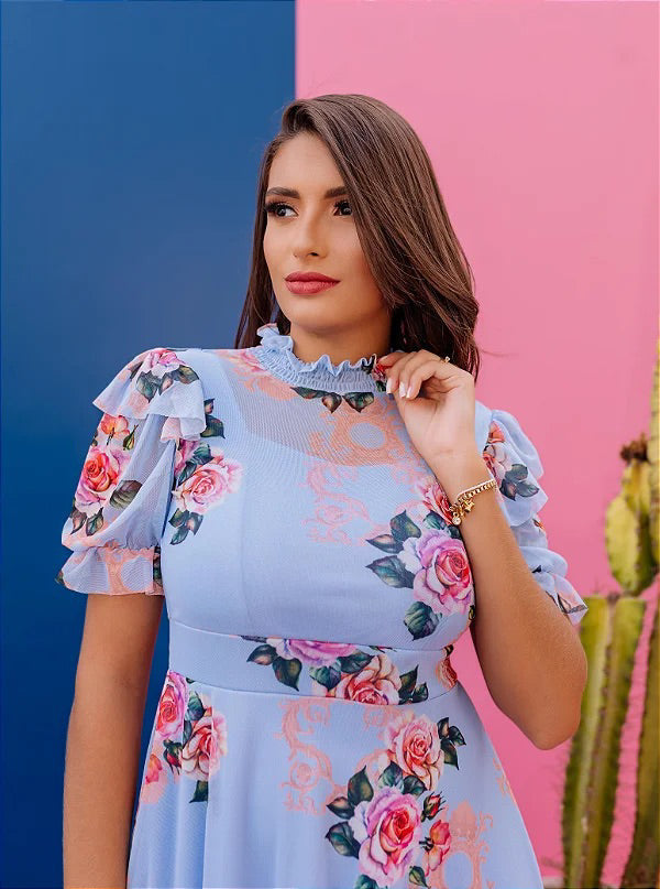 Vestido Monica