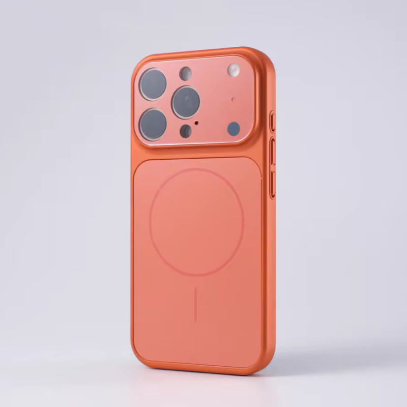 Case iFlowUp - Proteção Completa do iPhone (11 ao 17 Pro Max)