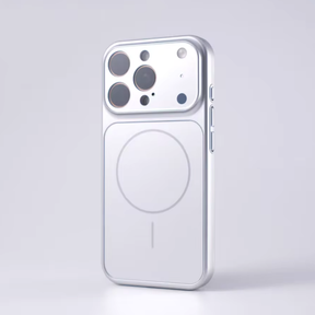 Case iFlowUp - Proteção Completa do iPhone (11 ao 17 Pro Max)