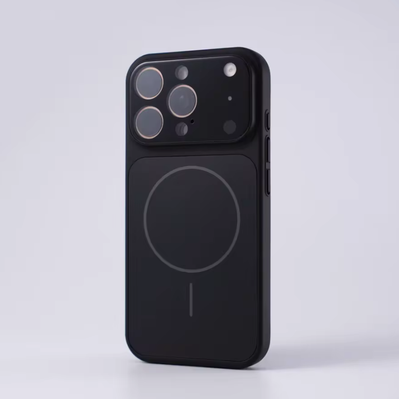 Case iFlowUp - Proteção Completa do iPhone (11 ao 17 Pro Max)