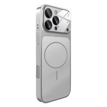 Case / Capinha I Glass MagSafe 2026  (13 ao 17 Pro Max)