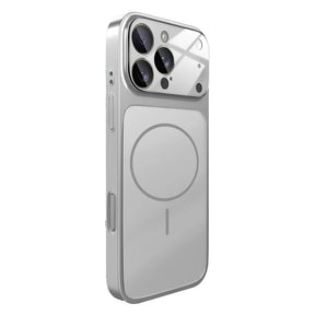 Case / Capinha I Glass MagSafe 2026  (13 ao 17 Pro Max)