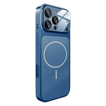 Case / Capinha I Glass MagSafe 2026  (13 ao 17 Pro Max)
