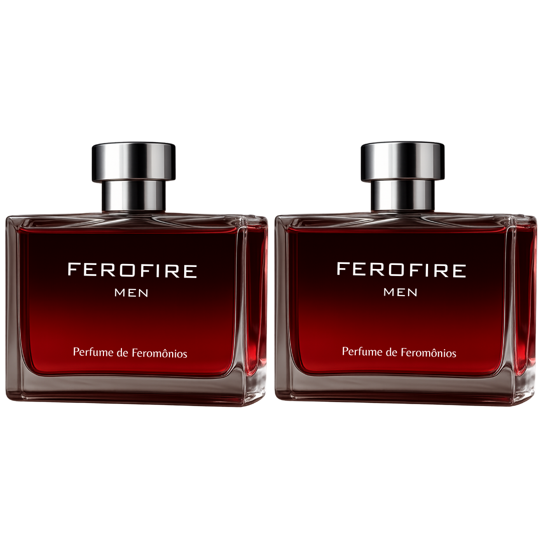 FEROFIRE - PERFUME DE FEROMONIOS