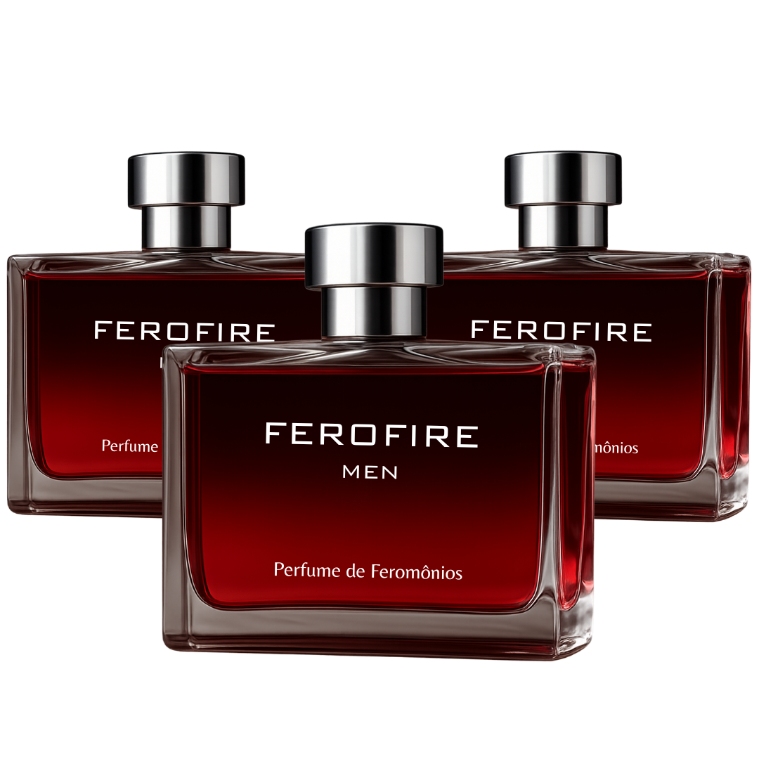 FEROFIRE - PERFUME DE FEROMONIOS