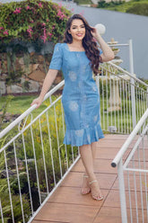 Vestido Paloma