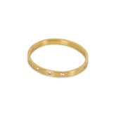 Bracelete Catherine Banhado em Ouro 18k