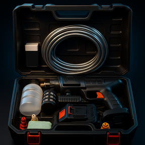 Pistola de Alta Pressão JetForce™