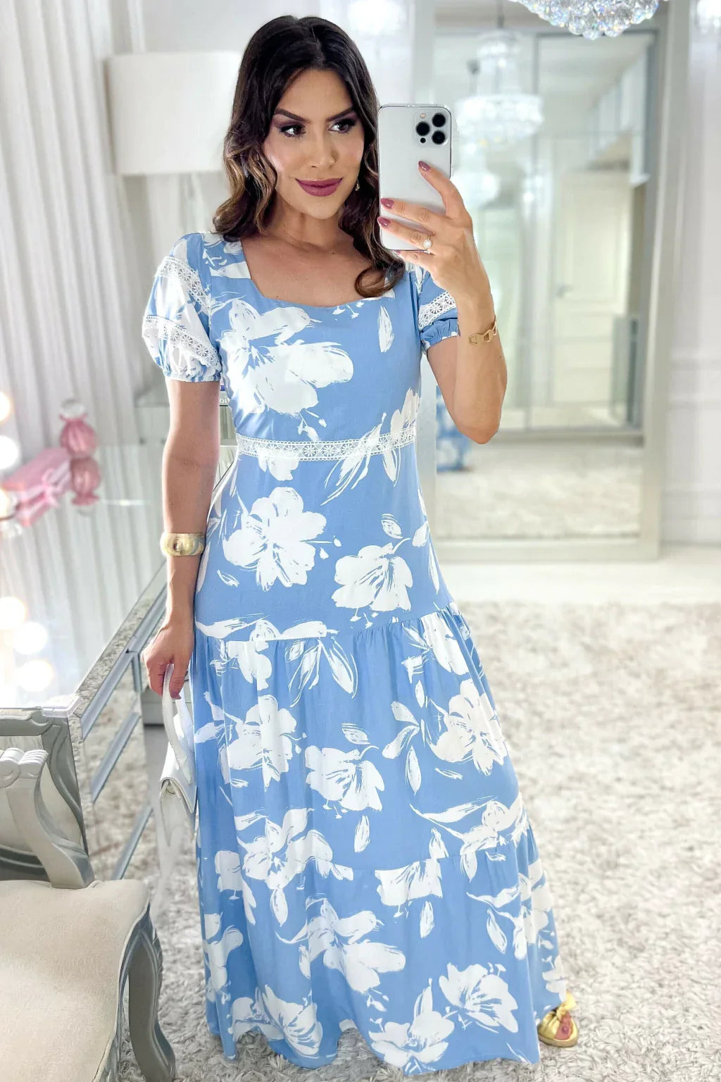 Vestido Elizabeti
