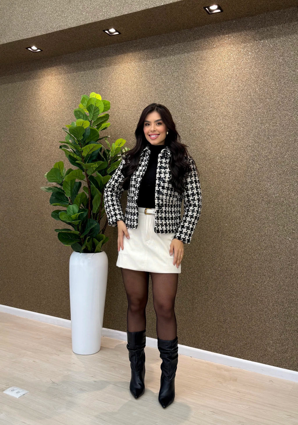 Casaco Sabrina