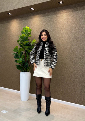 Casaco Sabrina