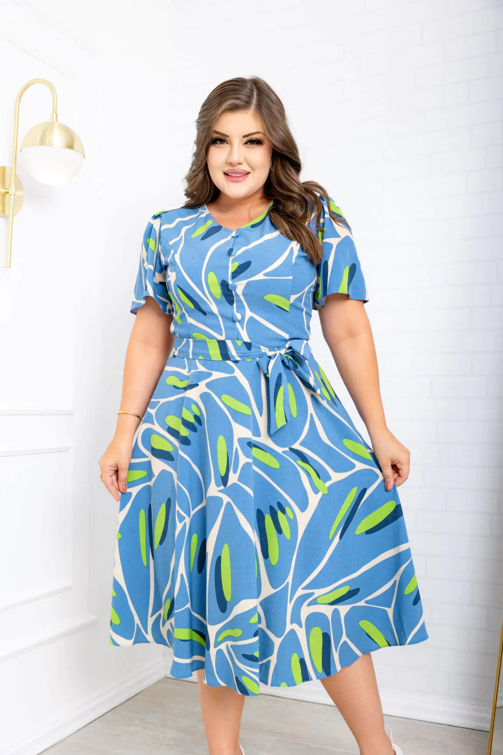 Vestido Ester
