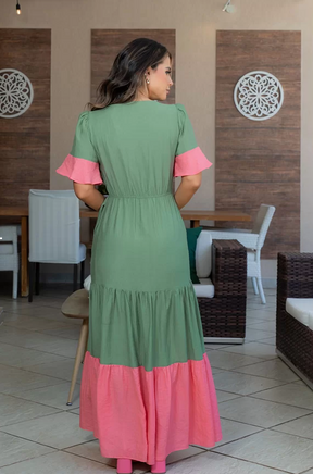 Vestido Longo Lizz
