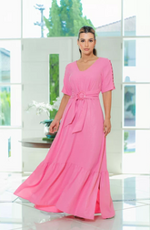Vestido Longo Tifany