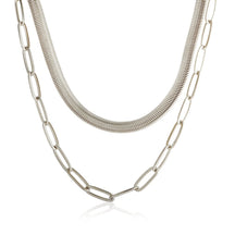 Mix Colar Antonela Banhado em Ouro 18k