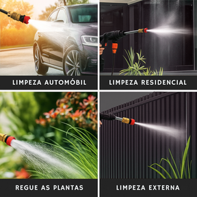 Pistola de Alta Pressão JetForce™