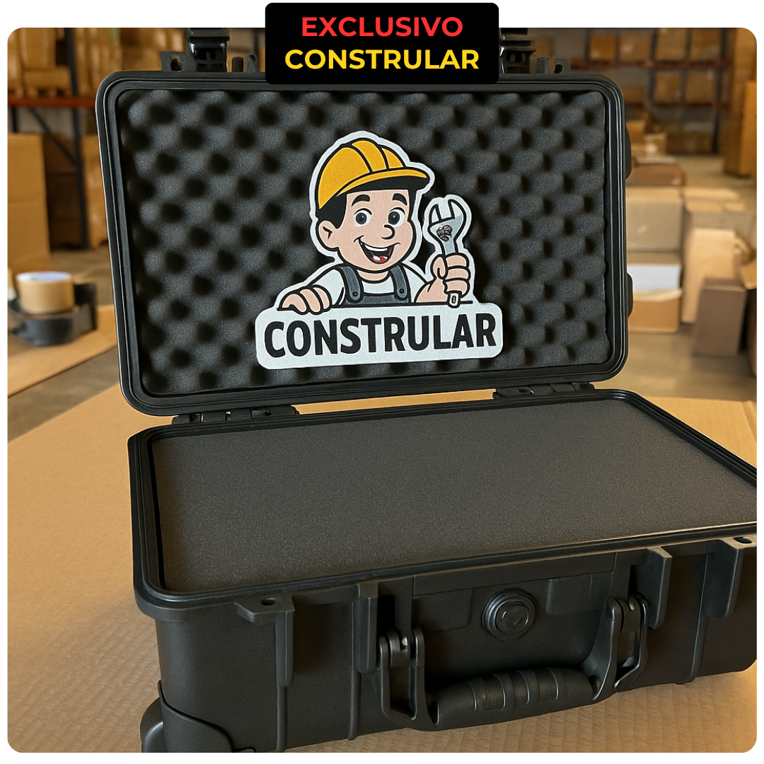 Drone Lânus com Câmera 4K - Lote Exclusivo de Black Friday + BRINDE EXCLUSIVO (Maleta Portátil)