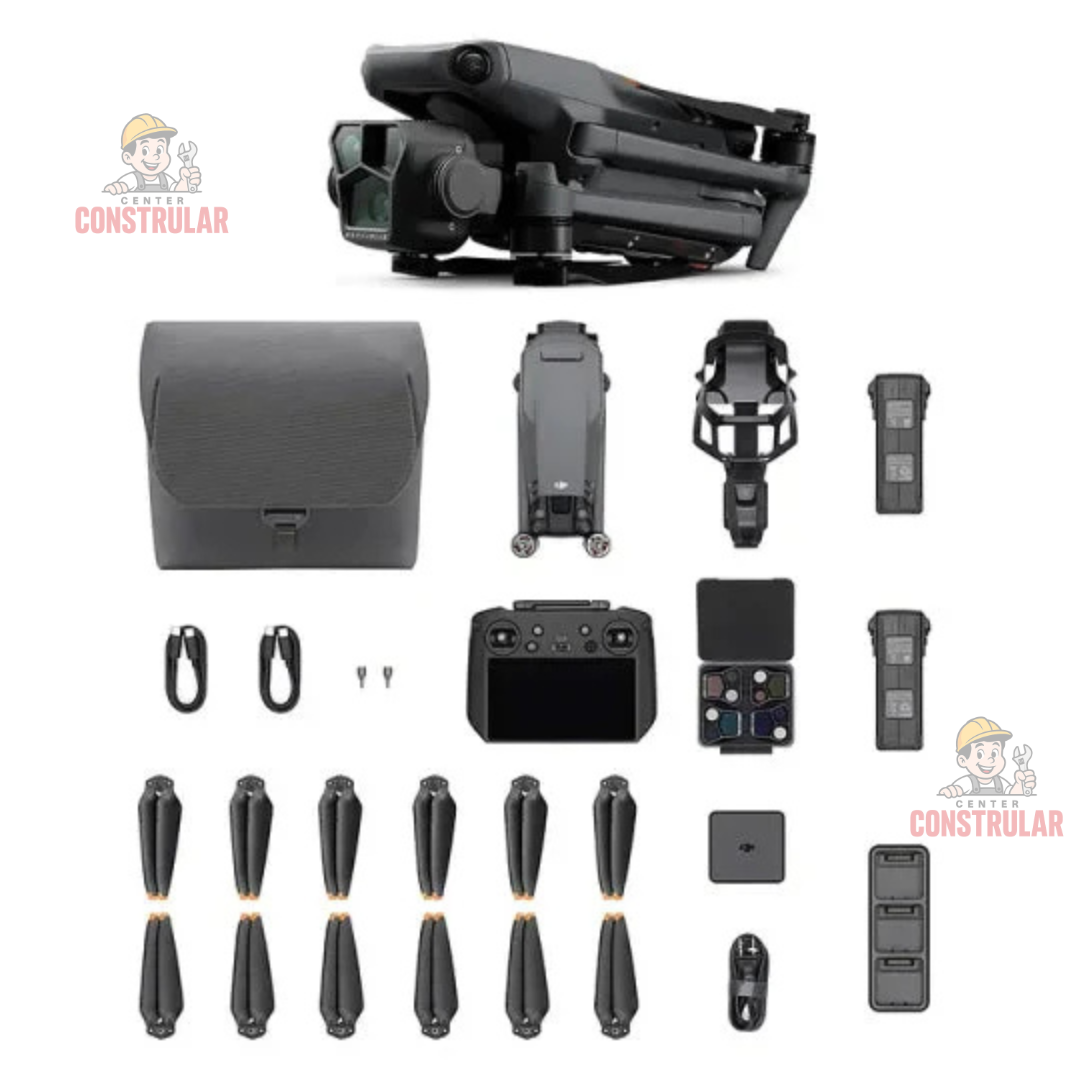 Drone Lânus com Câmera 4K - Lote Exclusivo de Black Friday + BRINDE EXCLUSIVO (Maleta Portátil)