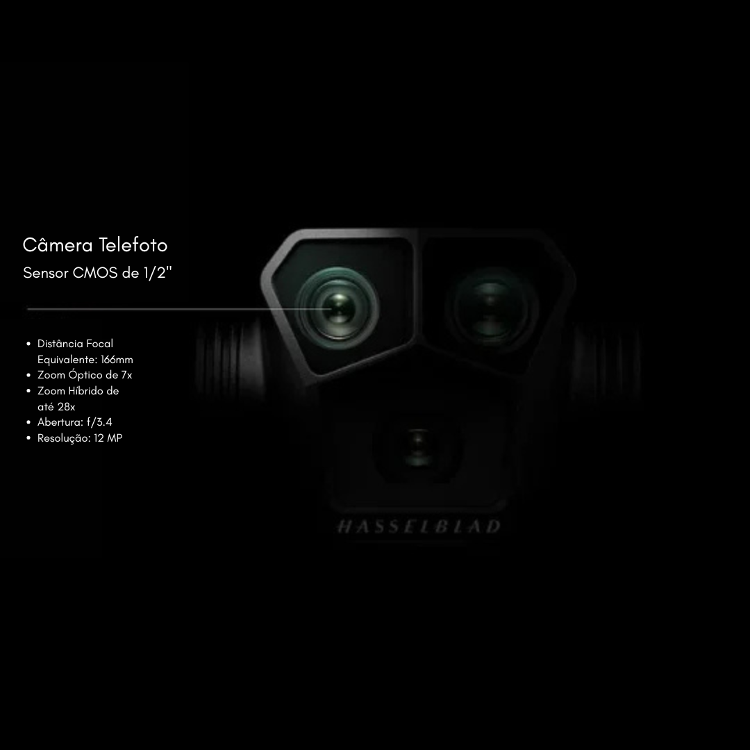 Drone Lânus com Câmera 4K - Lote Exclusivo de Black Friday + BRINDE EXCLUSIVO (Maleta Portátil)