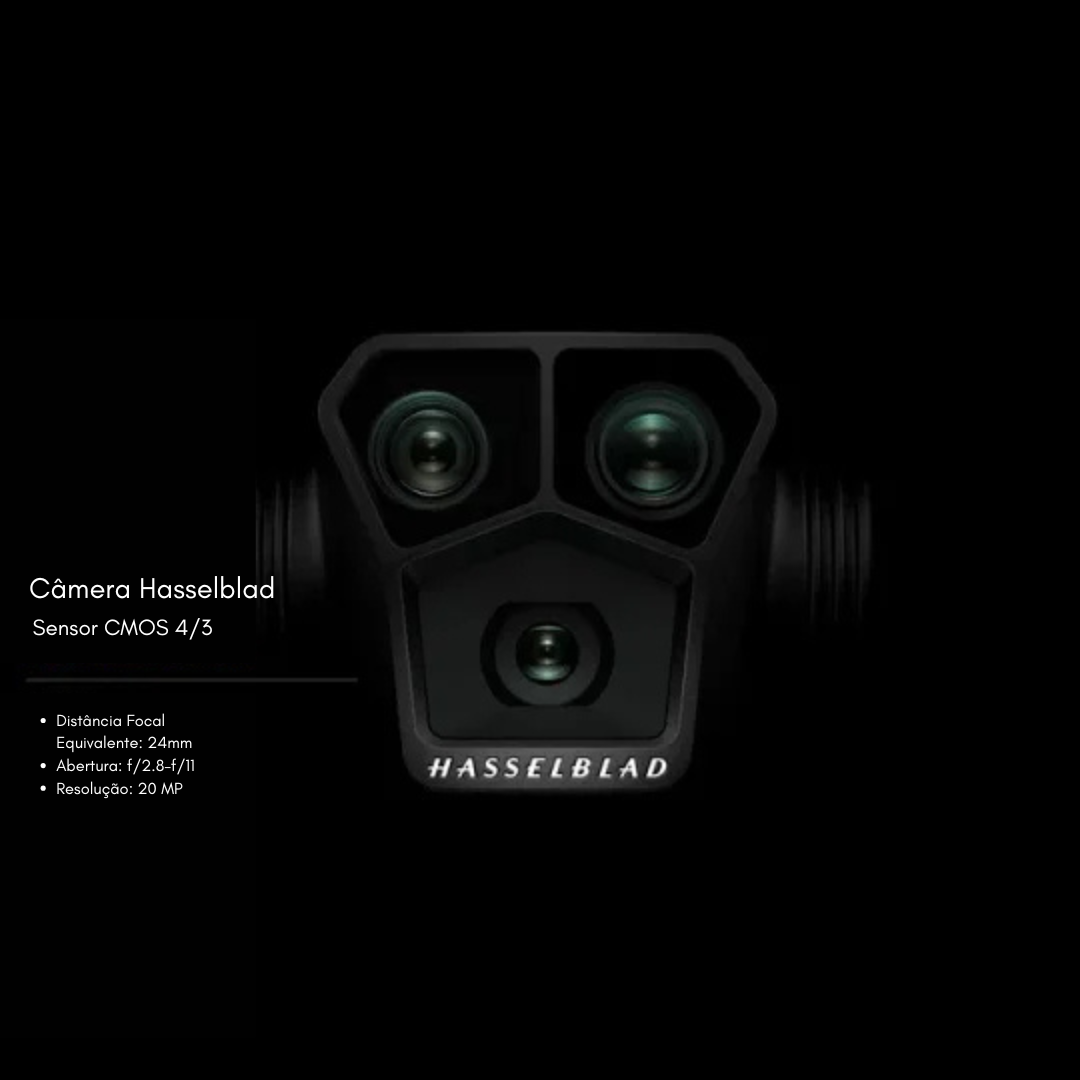 Drone Lânus com Câmera 4K - Lote Exclusivo de Black Friday + BRINDE EXCLUSIVO (Maleta Portátil)