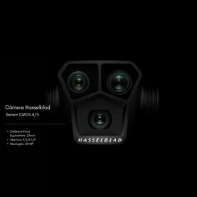 Drone Lânus com Câmera 4K - Lote Exclusivo de Black Friday + BRINDE EXCLUSIVO (Maleta Portátil)